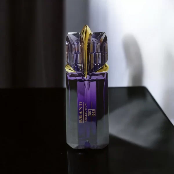 Perfume Feminino Brand Collection 25ml N° 043 - Image 3