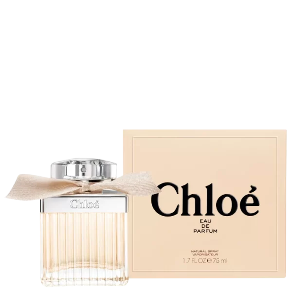 Perfume Feminino Chloé eau de parfum 75ml - Image 3