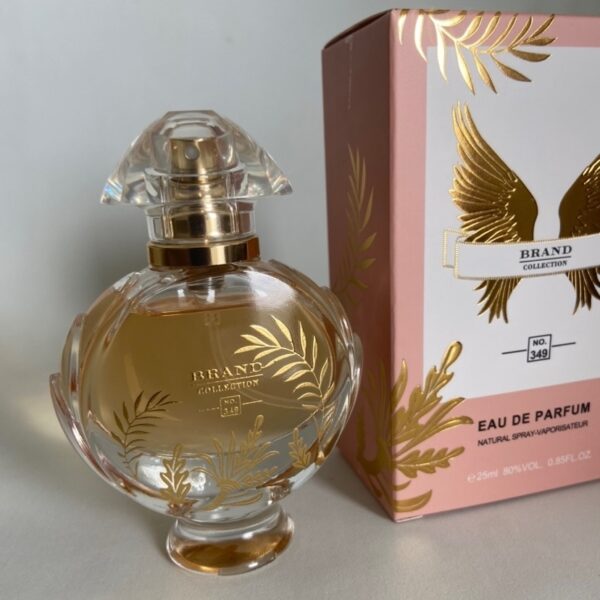 Perfume Feminino BRAND COLLECTION  N°349 25ML - Image 2