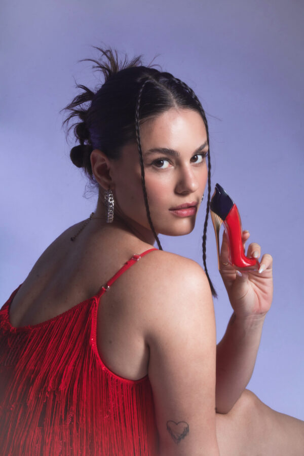 Perfume Feminino BRAND COLLECTION N° 297  - 25ML