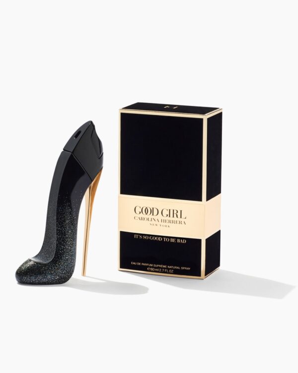 Good Girl Suprême Carolina Herrera Eau de Parfum 80ml - Image 2
