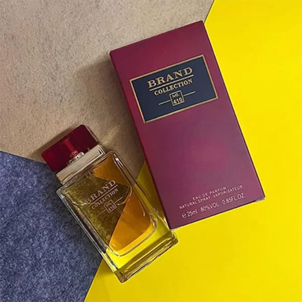 Perfume Feminino Brand Collection N°410 - 25ml - Image 3