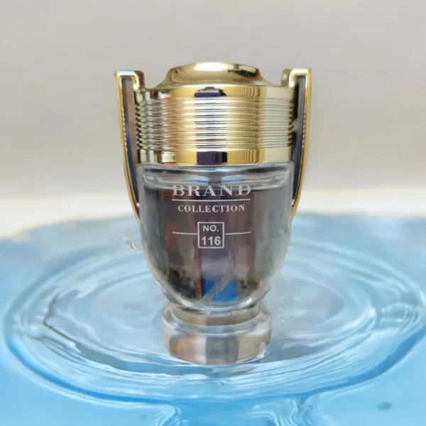 Perfume Masculino Brand Collection 25ml N° 116/805 - Image 3