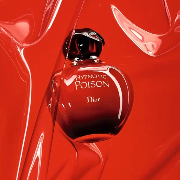 Perfume Feminino Hypnotic Poison Dior Eau de Toilette 100ml - Image 3