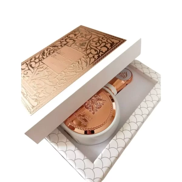 Perfume Feminino Fakhar Lattafa Edp 100 ml - Image 2