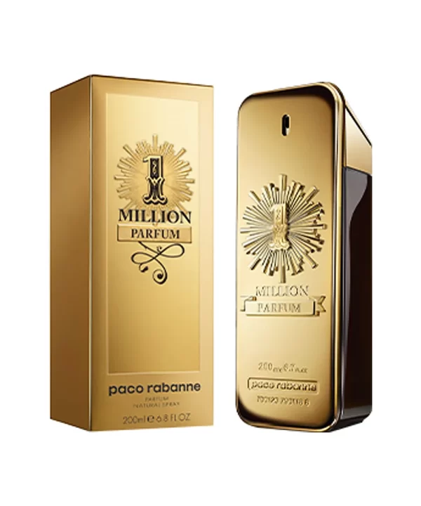 Perfume Masculino  One Million Parfum 100ml - Image 3