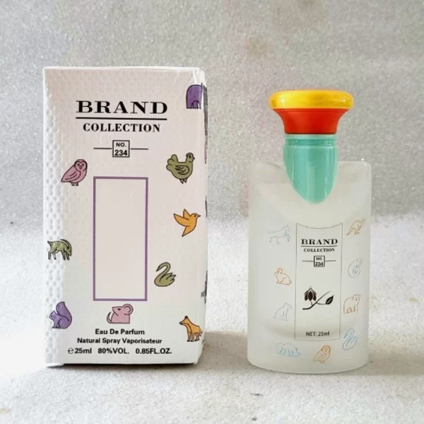 Perfume Infantil BRAND COLLECTION N°234 -  25ML
