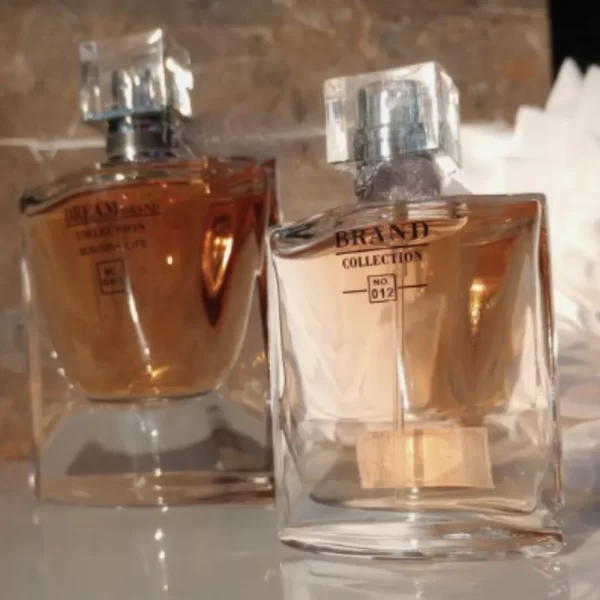 Perfume Feminino   Brand Collection 25ml N° 012/ 806 - Image 2