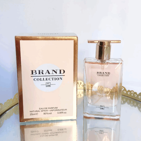 Perfume Feminino BRAND COLLECTION N° 238 -  25ML - Image 3