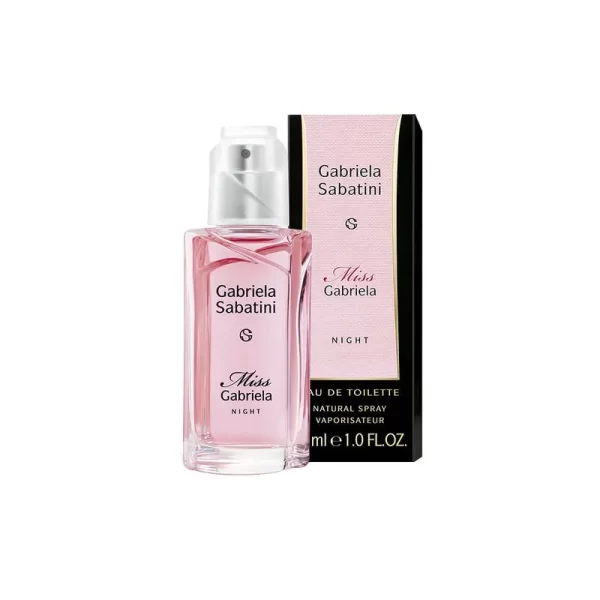 Perfume Feminino Miss Gabriela Night  30ml - Image 3