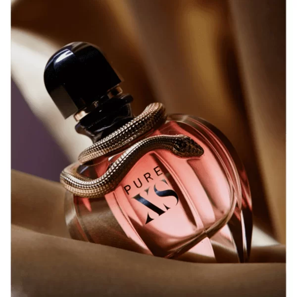 Perfume Feminino Pure XS For Her Paco Rabanne Eau de Parfum 80ml - Image 4