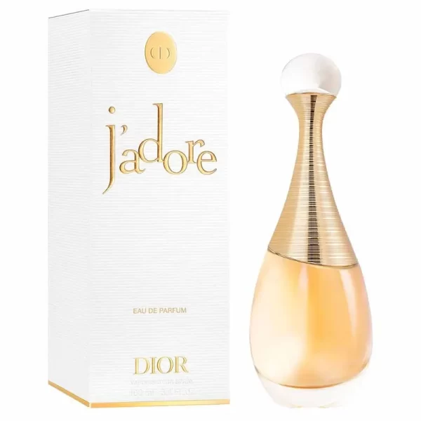 Perfume Feminino  J'adore Dior Eau de Parfum 100ml - Image 2