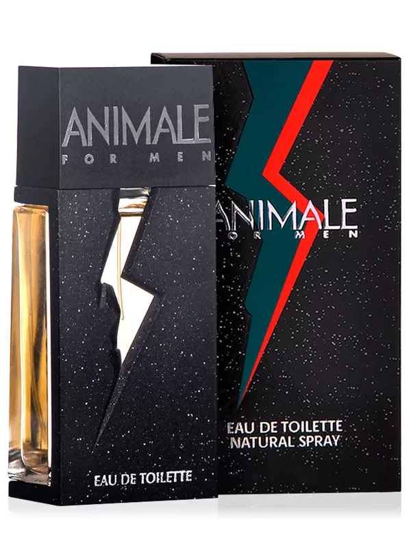 Perfume Masculino Animale for Men Eau de Toilette 100ml - Image 2