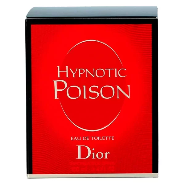 Perfume Feminino Hypnotic Poison Dior Eau de Toilette 100ml - Image 4