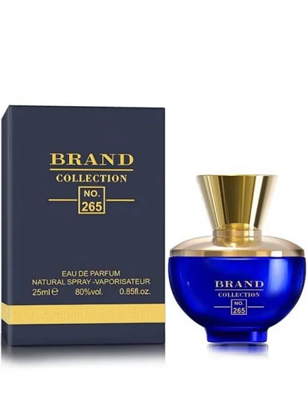 Perfume Masculino BRAND COLLECTION N° 265 -  25ML - Image 2