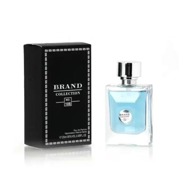 Perfume Masculino BRAND COLLECTION N° 106 -  25ML