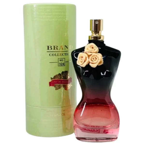 Perfume Feminino BRAND COLLECTION N°324 25ml - Image 4