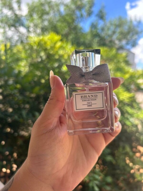 Perfume Feminino Brand Collection N° 384 - 25ML - Image 2