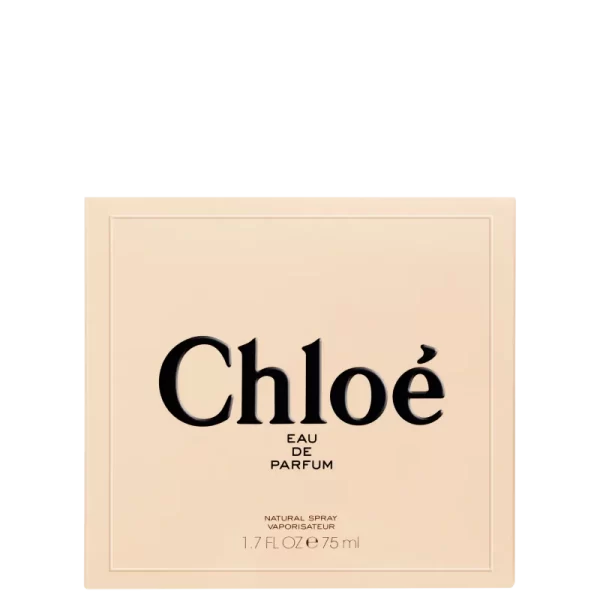 Perfume Feminino Chloé eau de parfum 75ml - Image 2