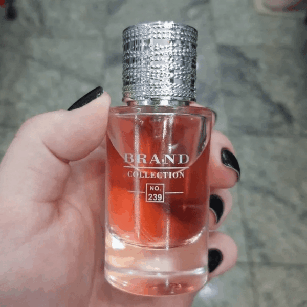 Perfume Feminino Brand Collection 25ml N°  239 - 25ml - Image 2
