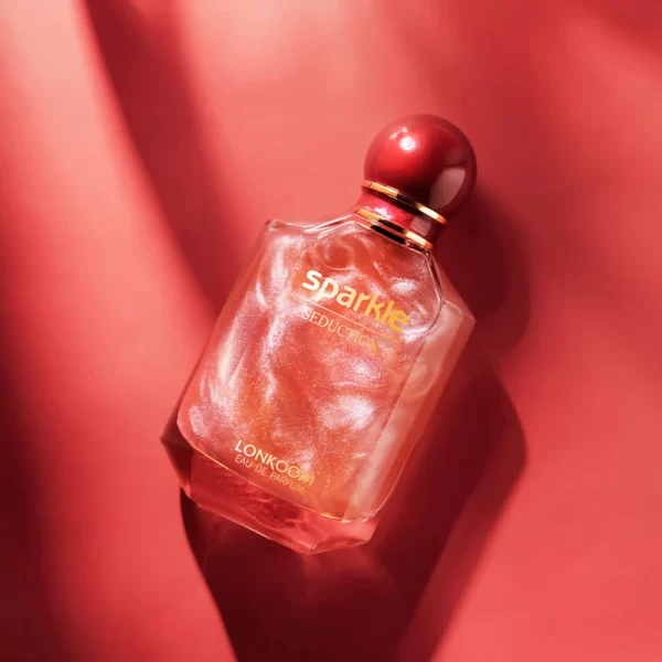 PERFUME  FEMININO SPARKLE SEDUCTION  100 ML LONKOOM - Image 2