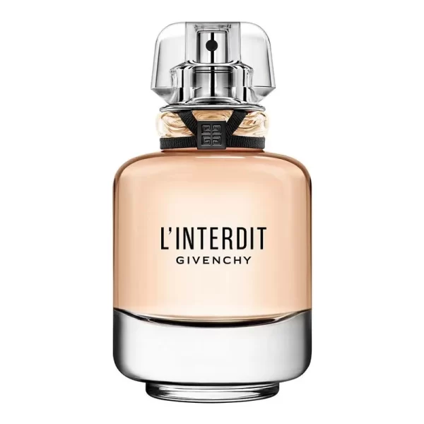 PERFUME FEMININO  GIVENCHY L'INTERDIT EAU DE TOILETTE 80ML