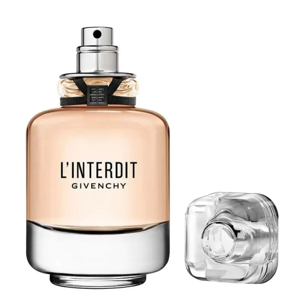 PERFUME FEMININO  GIVENCHY L'INTERDIT EAU DE TOILETTE 80ML - Image 3