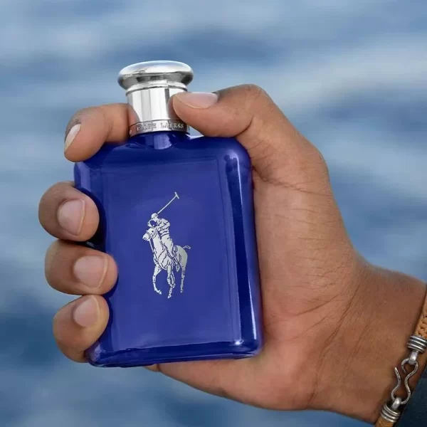 Perfume Polo Blue Ralph Lauren Eau de Toilette 125ml - Image 3
