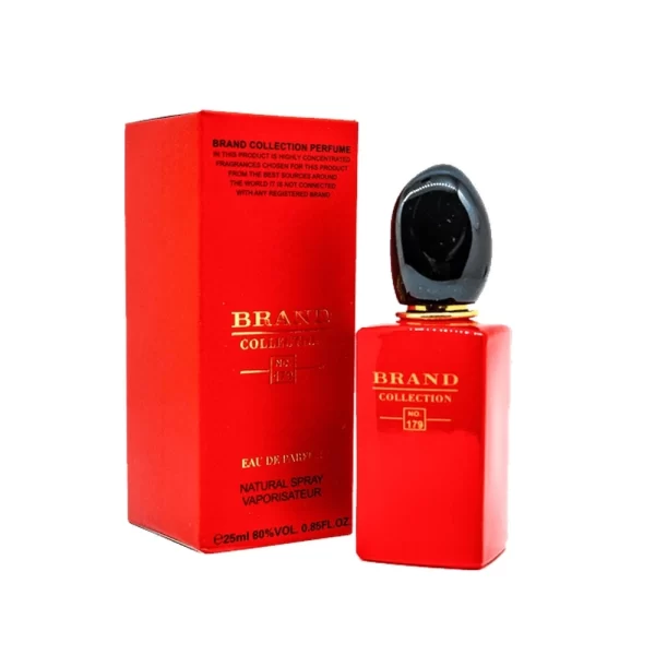 Perfume Feminino Brand Collection 25ml N° 179 - 25ML - Image 2