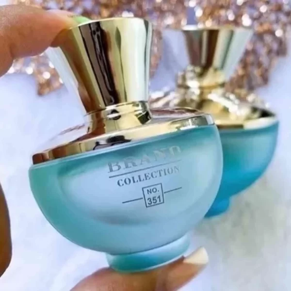 Perfume Feminino BRAND COLLECTION   N°351 - 25ML - Image 3