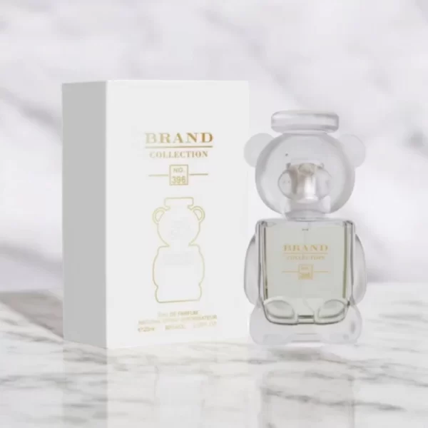 Perfume Feminino  BRAND COLLECTION  N°396 -  25ML - Image 2