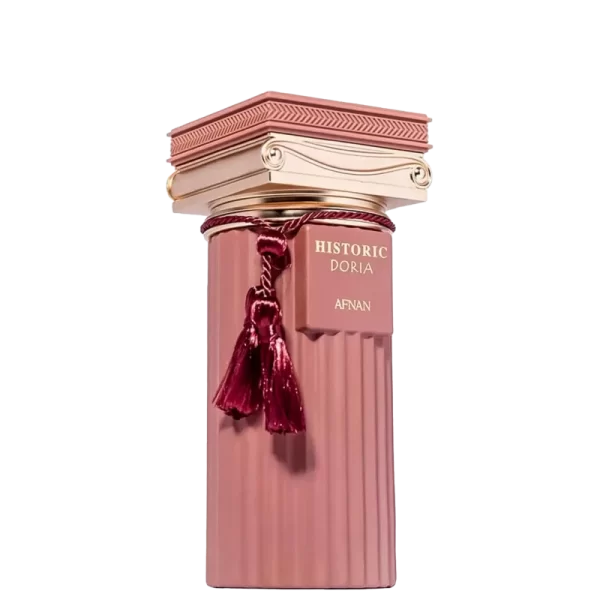 Perfume Feminino Afnan Historic Doria EDP 100 ML - Image 3