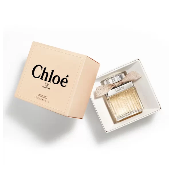 Perfume Feminino Chloé eau de parfum 75ml - Image 4