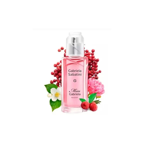 Perfume Feminino Miss Gabriela Night  30ml - Image 2