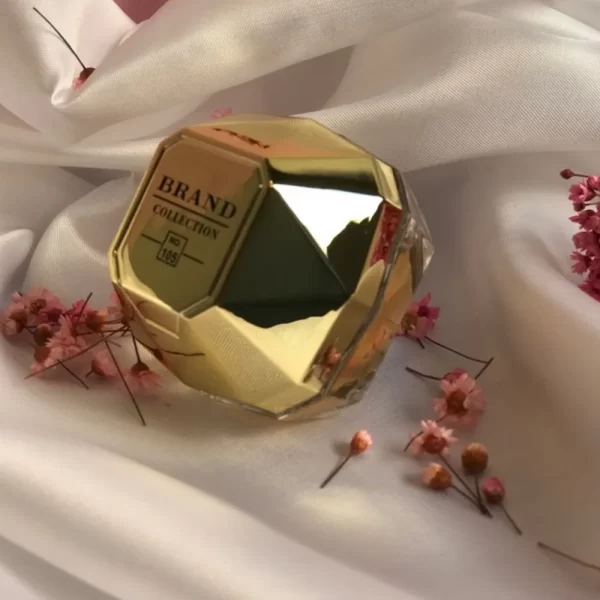 Perfume Feminino Brand Collection 25ml N° 105/807 - Image 2