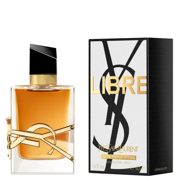 PERFUME FEMININO YVES SAINT LAURENT LIBRE INTENSE  EDP 50ml - Image 5