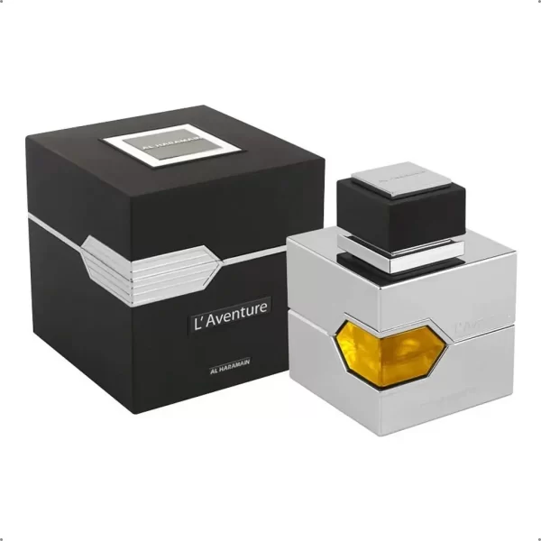 L' AVENTURE  MASCULINO EDP 100ML - Image 2