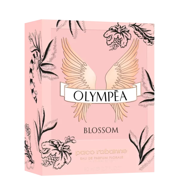 PERFUME  FEMININO  OLYMPEA BLOSSOM EAU DE PARFUM  PACO RABANNE 80ml - Image 3