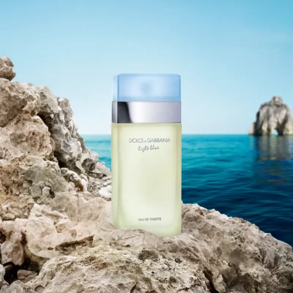 Perfume Dolce & Gabbana Light Blue - 100ml - Image 3