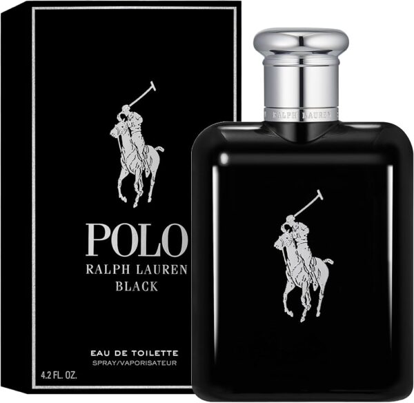 Perfume Masculino Polo Black Eau de Toilette 125 ml - Image 2