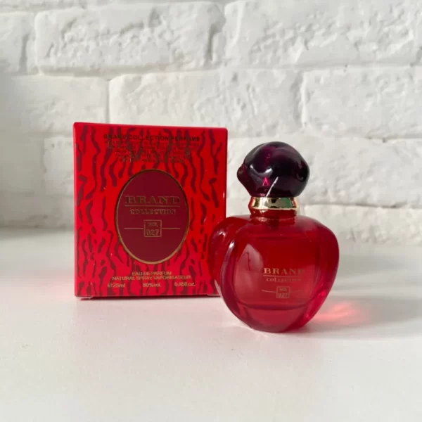 Perfume Feminino Brand Collection 25ml N° 027 - Image 3