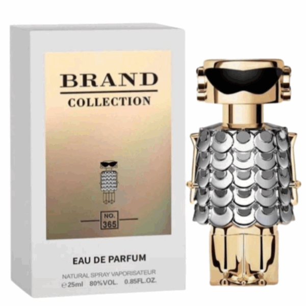 Perfume Feminino Brand Collection 25ml N° 365 - Image 2