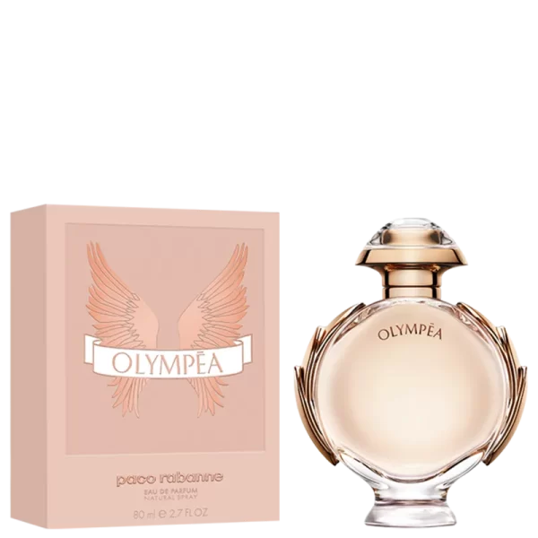 Perfume Feminino Olympéa Feminino  Eau de Parfum 80ml - Image 3