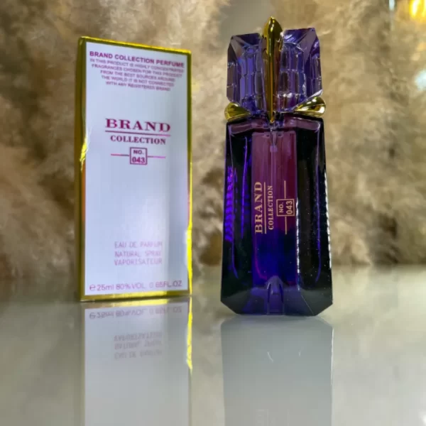 Perfume Feminino Brand Collection 25ml N° 043 - Image 2