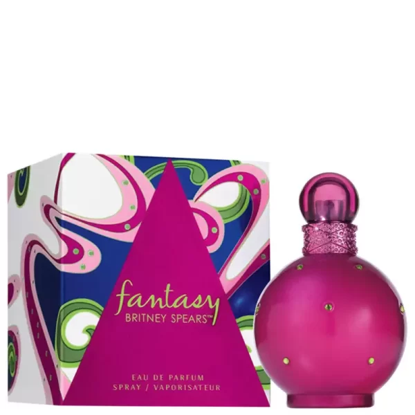 Perfume Feminino Fantasy Britney Spears Eau de Parfum 100ml - Image 2