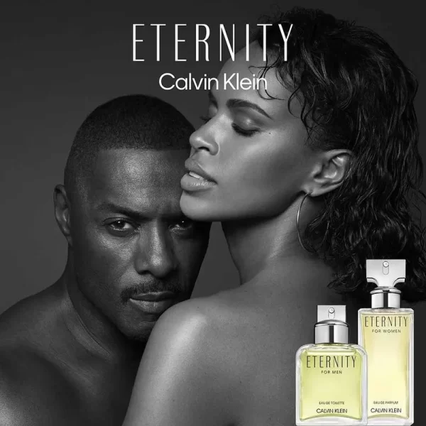 Perfume Feminino Calvin Klein Eternity Eau De Parfum 100ml - Image 3