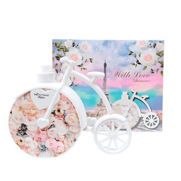 Perfume With Love Glamour 100ml- - Image 2