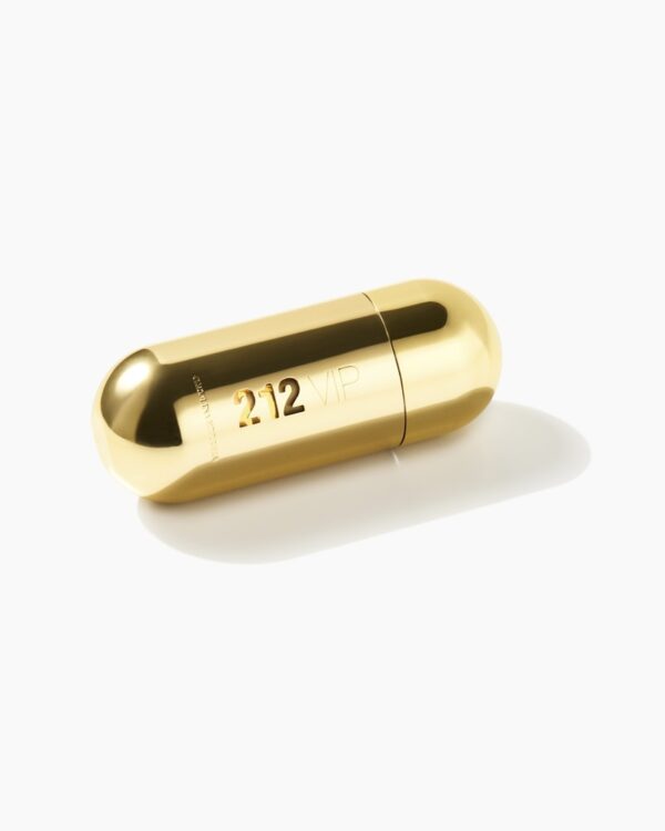 Perfume 212 Vip Carolina Herrera Feminino Eau De Perfum 80ml - Image 3