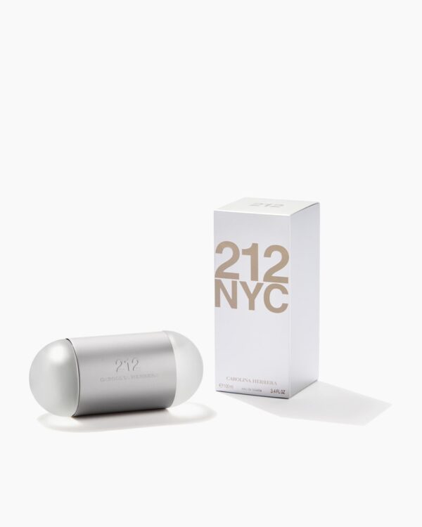 Perfume Feminino 212 NYC Femme  Carolina Herrera Eau de Toilette 100ml - Image 2