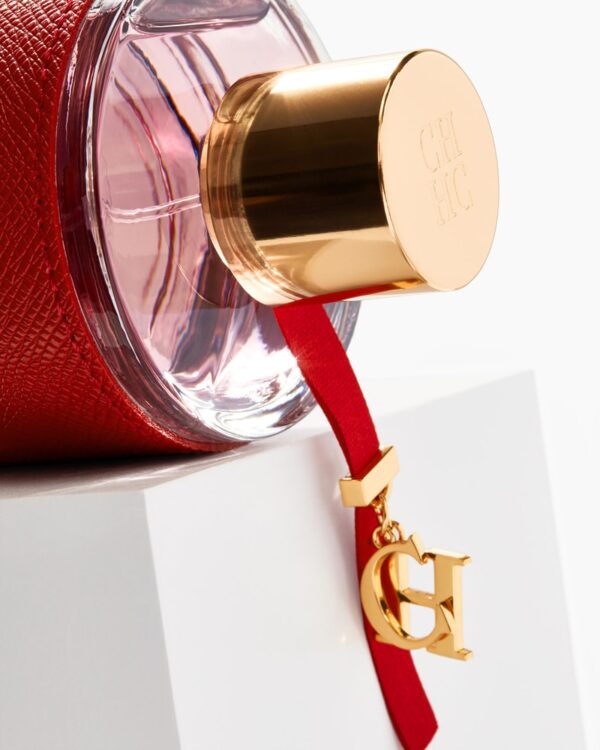 Perfume Feminino CH Eau de Toilette  100ml - Image 3